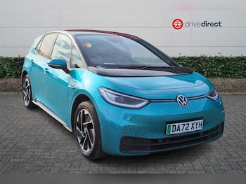 Volkswagen ID.3 feature image