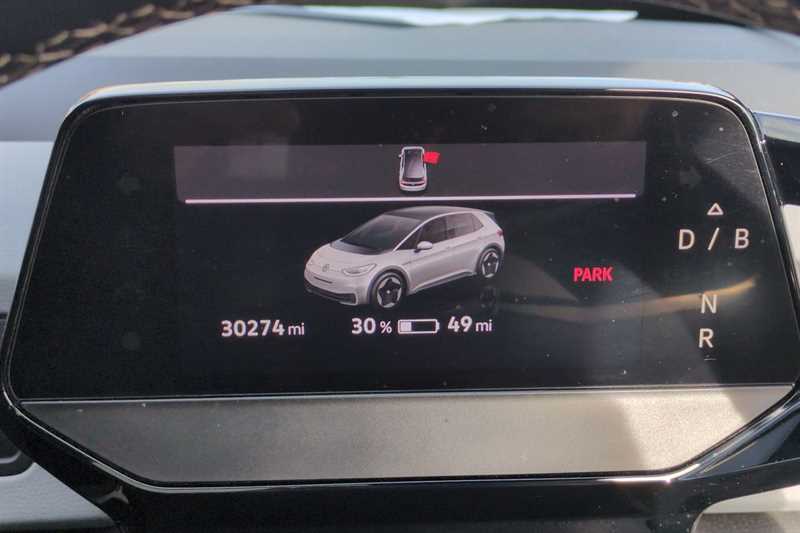 Used Volkswagen ID.3 2022 for sale - 77699730: Photo 6