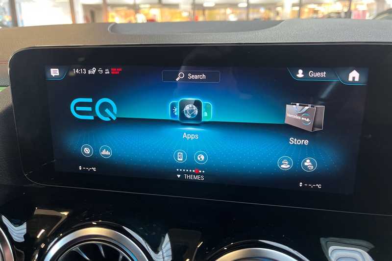 Used Mercedes-Benz EQA 2021 for sale - 76852850: Photo 17