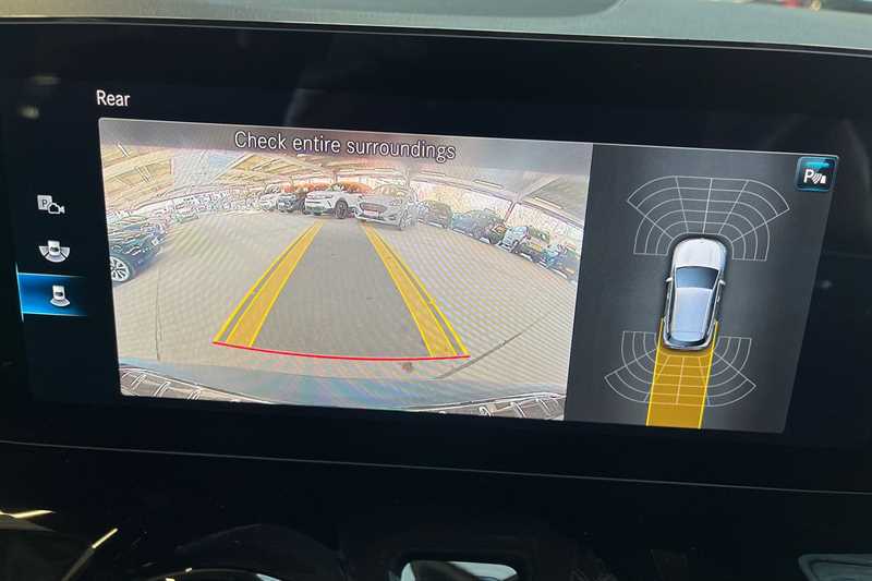 Used Mercedes-Benz EQA 2021 for sale - 76852850: Photo 19