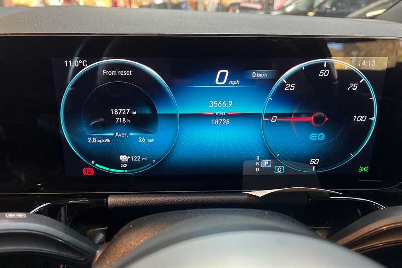 Used Mercedes-Benz EQA 2021 for sale - 76852850: Photo 20