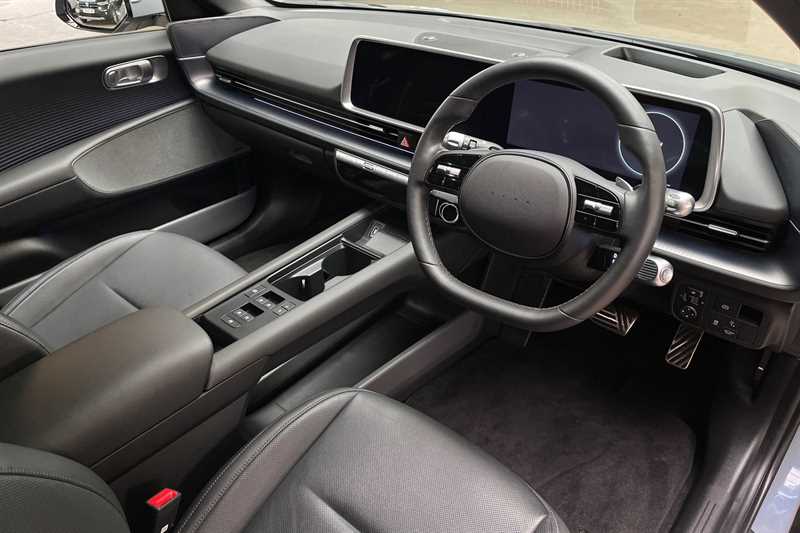 Used Hyundai IONIQ 6 2024 for sale - 76790487: Photo 36