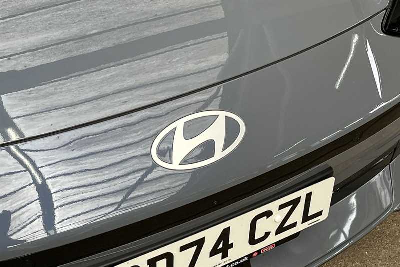 Used Hyundai IONIQ 6 2024 for sale - 76790487: Photo 43