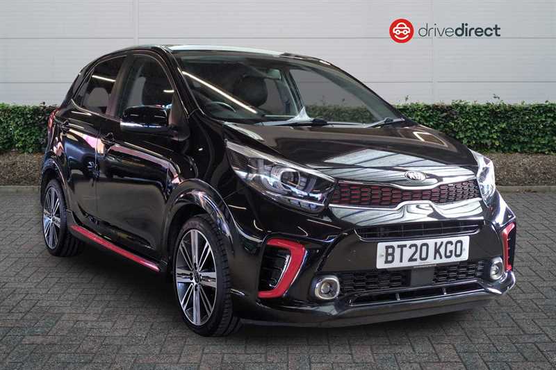 Used Kia Picanto 2020 for sale - 78075969: Photo 1