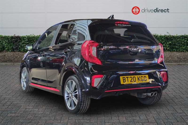 Used Kia Picanto 2020 for sale - 78075969: Photo 5