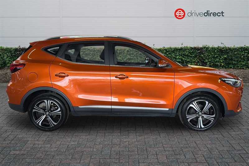 Used MG MG ZS 2022 for sale - 76530656: Photo 2