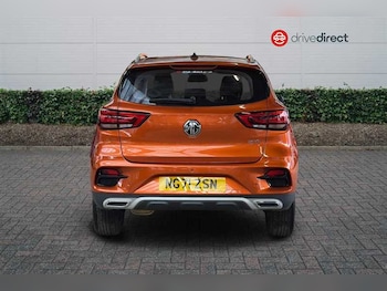 Used MG MG ZS 2022 for sale - 76530656: Photo