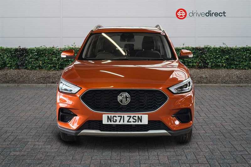 Used MG MG ZS 2022 for sale - 76530656: Photo 8