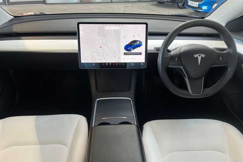 Used Tesla Model 3 2021 for sale - 77323048: Photo 13