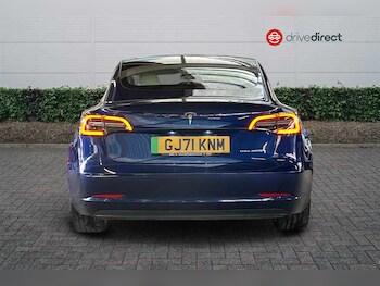 Used Tesla Model 3 undefined for sale - 77323048: Photo