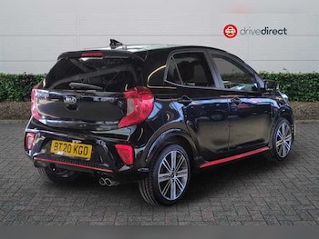 Used Kia Picanto 2020 for sale - 78248707: Photo
