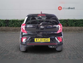 Used Kia Picanto 2020 for sale - 78248707: Photo