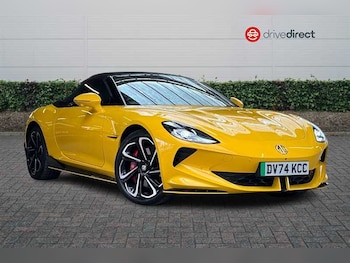 Used MG Cyberster 2024 for sale - 78707935: Photo