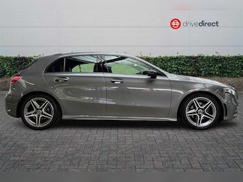 Used Mercedes-Benz A-Class 2018 for sale - 78590940: Photo