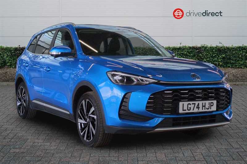 Used MG MG ZS 2025 for sale - 77741664: Photo 1