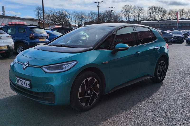 Used Volkswagen ID.3 2022 for sale - 77711841: Photo 2