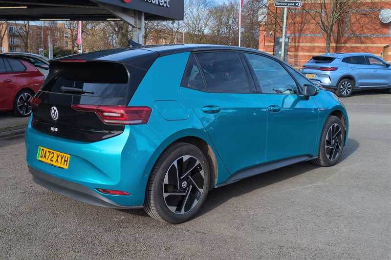 Used Volkswagen ID.3 2022 for sale - 77711841: Photo 4