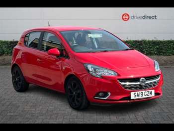 2019 - 1.4i ecoTEC SRi Nav Hatchback 5dr Petrol Manual Euro 6 (90 ps)