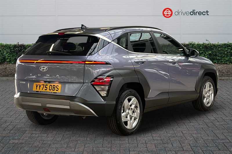 Used Hyundai KONA 2025 for sale - 77334892: Photo 3