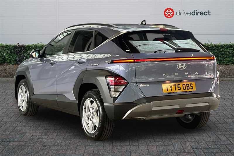 Used Hyundai KONA 2025 for sale - 77334892: Photo 5