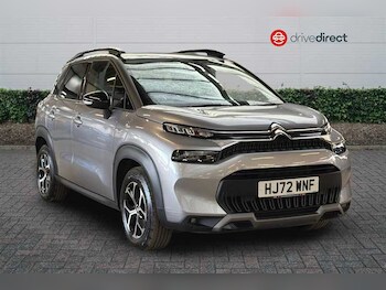 Citroen C3 Aircross feature image