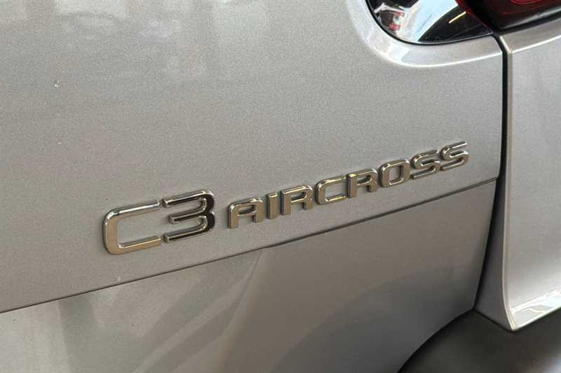 Used Citroen C3 Aircross 2022 for sale - 76956140: Photo 30