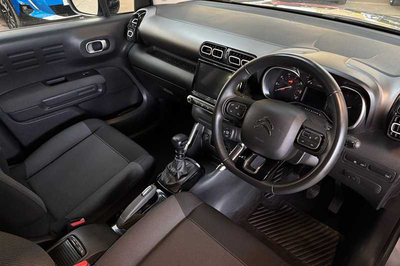 Used Citroen C3 Aircross 2022 for sale - 76956140: Photo 36