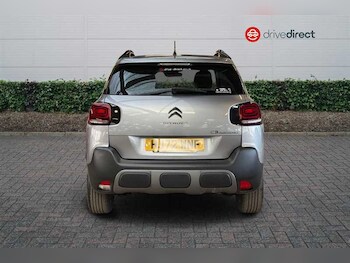 Used Citroen C3 Aircross 2022 for sale - 76956140: Photo