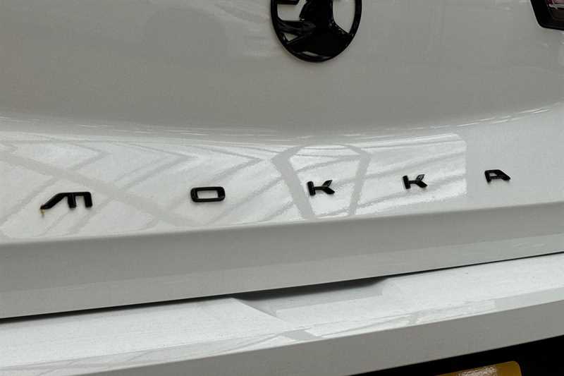 Used Vauxhall Mokka 2022 for sale - 77295716: Photo 30