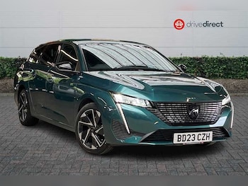 Used Peugeot 308 SW 2023 for sale - 79003573: Photo