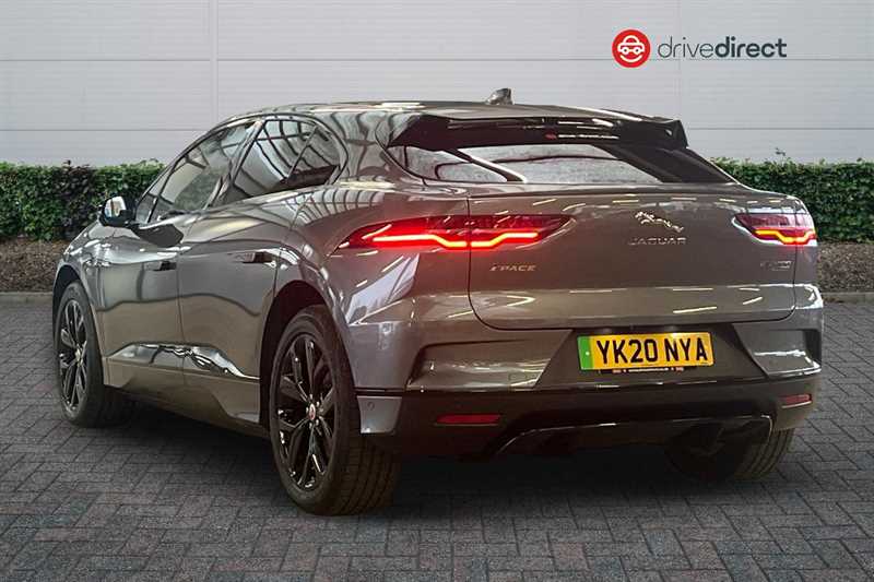 Used Jaguar I-Pace 2020 for sale - 77295926: Photo 5