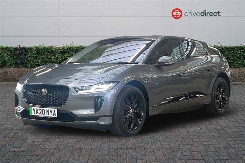 Used Jaguar I-Pace 2020 for sale - 77295926: Photo 7