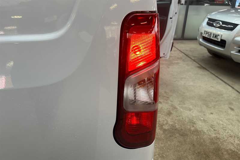 Used Vauxhall Combo 2025 for sale - 77402005: Photo 32