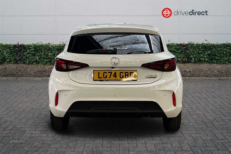 Used MG MG3 2025 for sale - 77481326: Photo 4