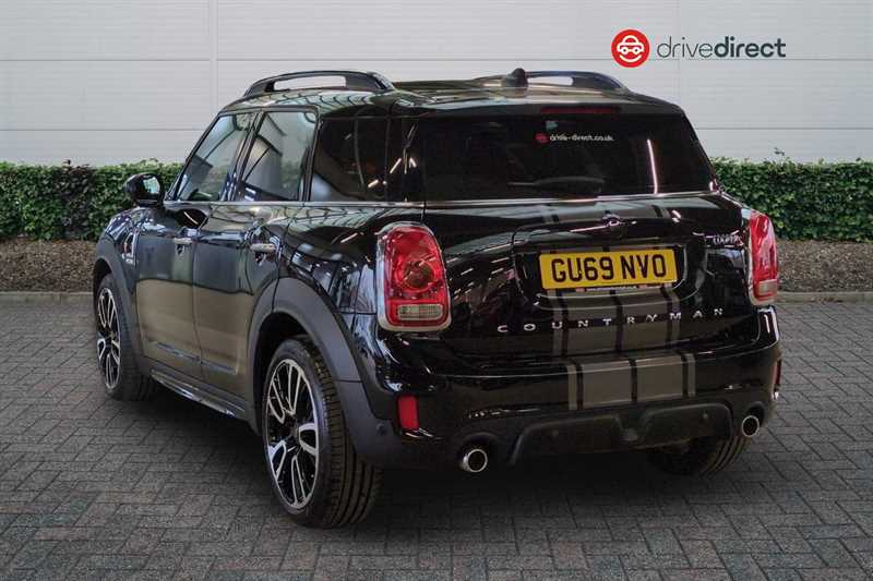 Used MINI Countryman 2019 for sale - 77843528: Photo 5