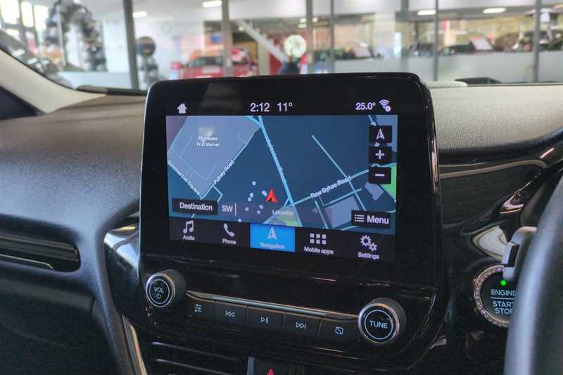 Used Ford Fiesta 2018 for sale - 78076328: Photo 18