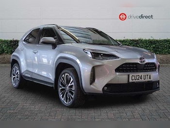 Used Toyota Yaris Cross 2024 for sale - 78174438: Photo