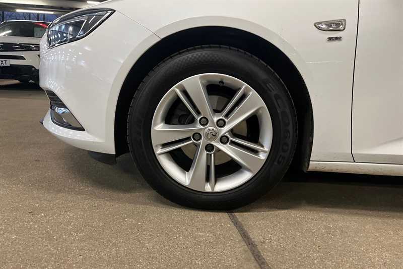 Used Vauxhall Insignia 2018 for sale - 76917586: Photo 12
