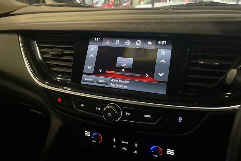 Used Vauxhall Insignia 2018 for sale - 76917586: Photo 17