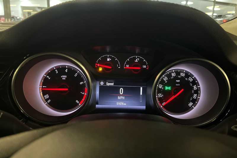 Used Vauxhall Insignia 2018 for sale - 76917586: Photo 20