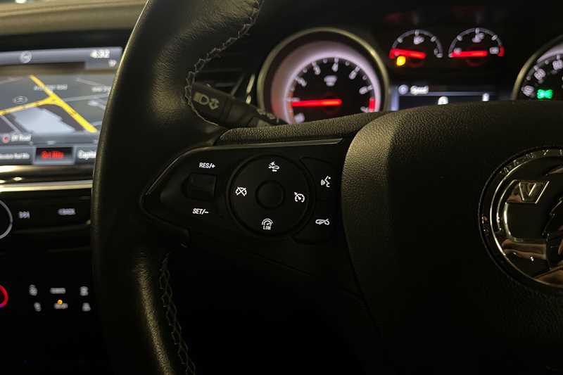 Used Vauxhall Insignia 2018 for sale - 76917586: Photo 21