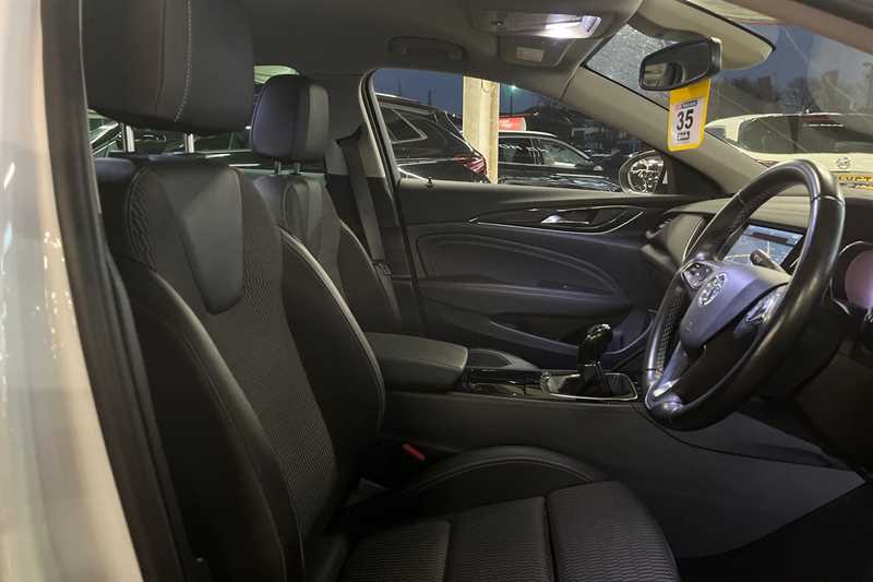 Used Vauxhall Insignia 2018 for sale - 76917586: Photo 23