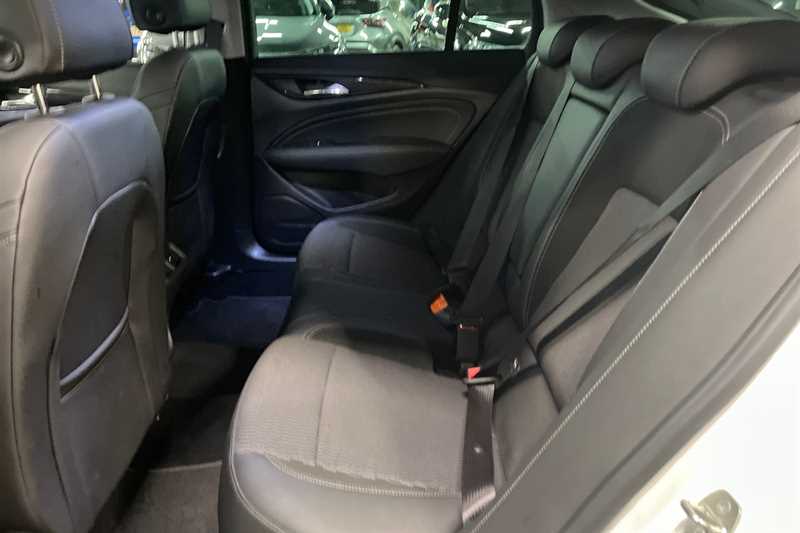 Used Vauxhall Insignia 2018 for sale - 76917586: Photo 24