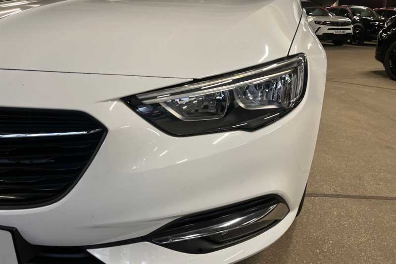 Used Vauxhall Insignia 2018 for sale - 76917586: Photo 29