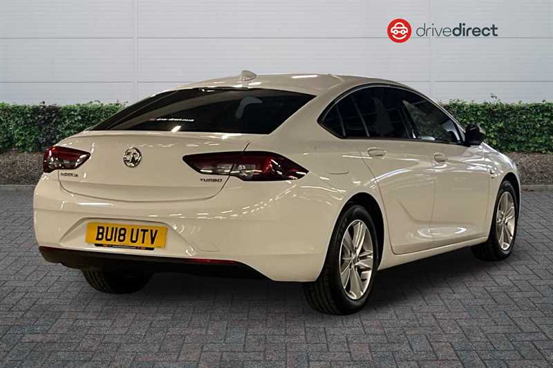 Used Vauxhall Insignia 2018 for sale - 76917586: Photo 3
