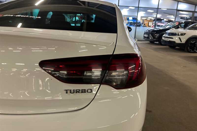 Used Vauxhall Insignia 2018 for sale - 76917586: Photo 32