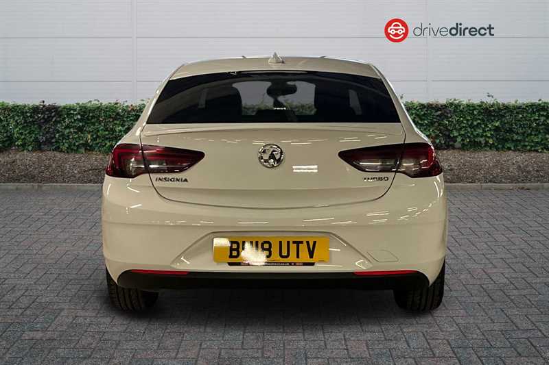 Used Vauxhall Insignia 2018 for sale - 76917586: Photo 4