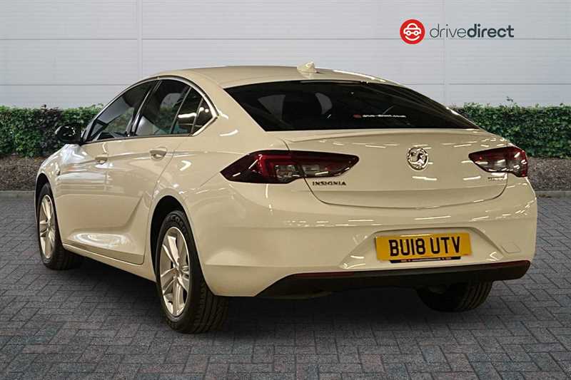 Used Vauxhall Insignia 2018 for sale - 76917586: Photo 5