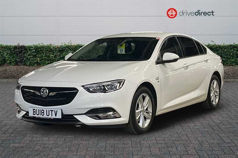 Used Vauxhall Insignia 2018 for sale - 76917586: Photo 7