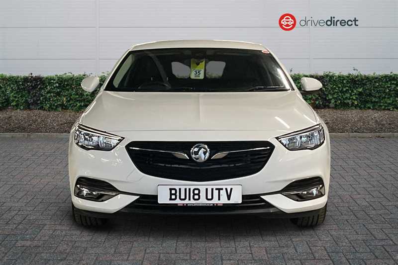 Used Vauxhall Insignia 2018 for sale - 76917586: Photo 8